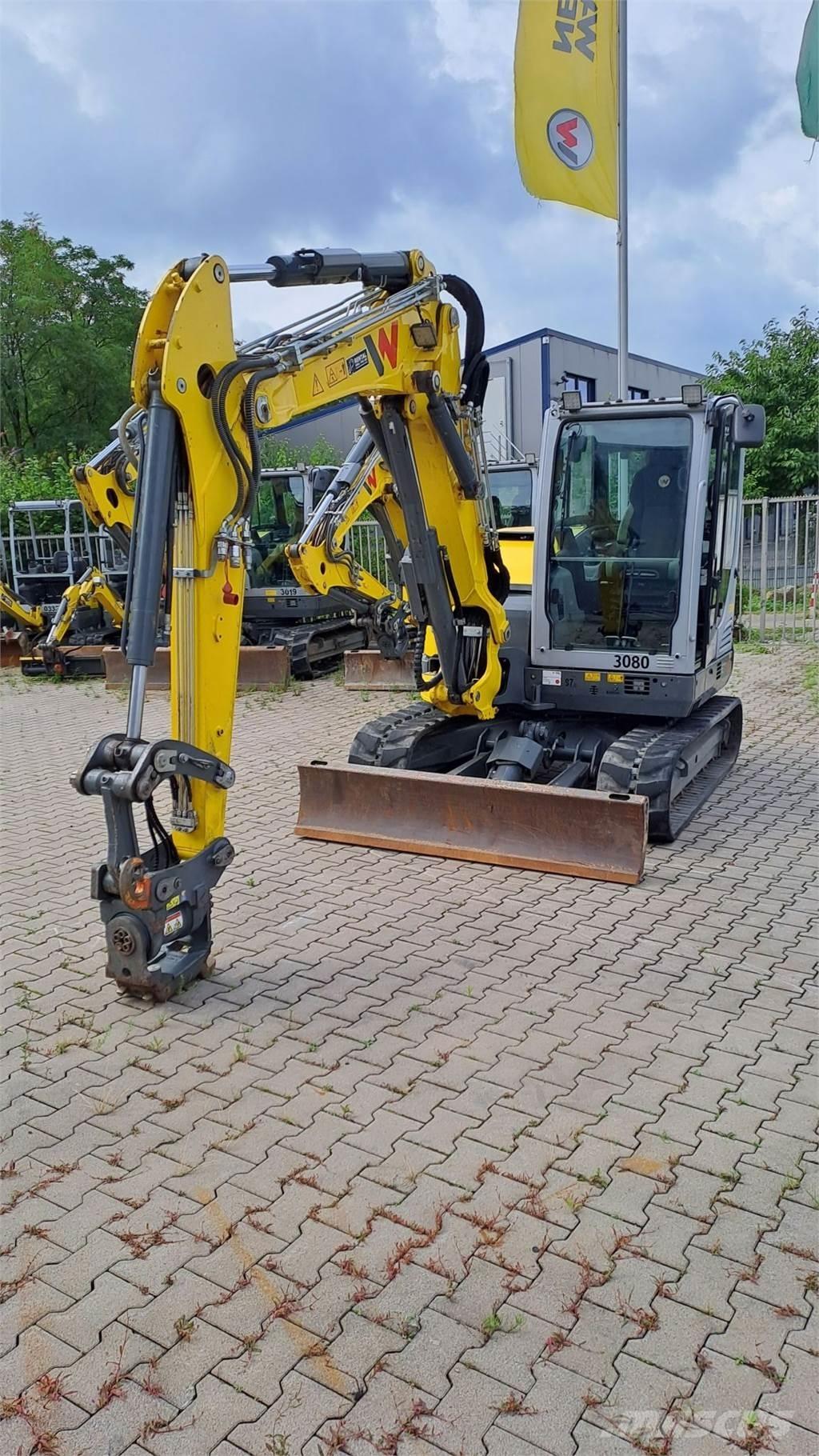 Wacker Neuson ET65 Εκσκαφείς με ερπύστριες