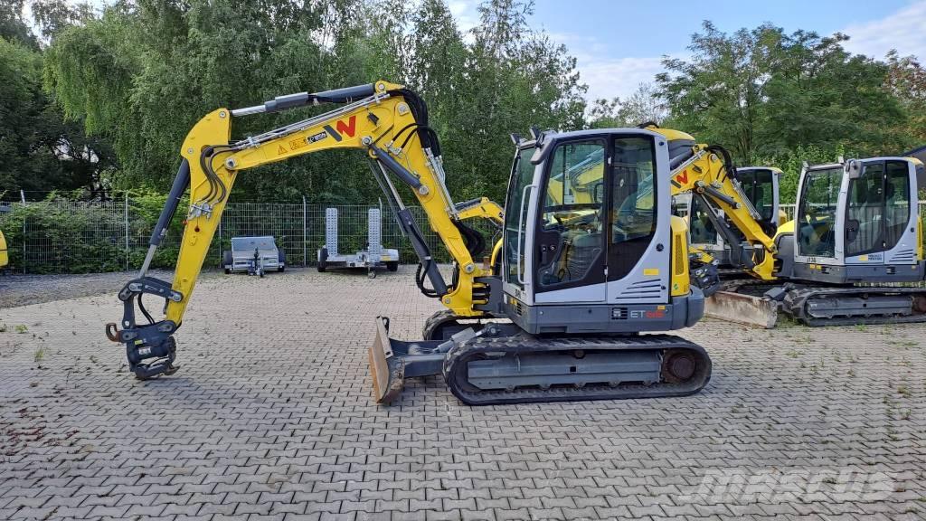 Wacker Neuson ET65 Εκσκαφείς με ερπύστριες