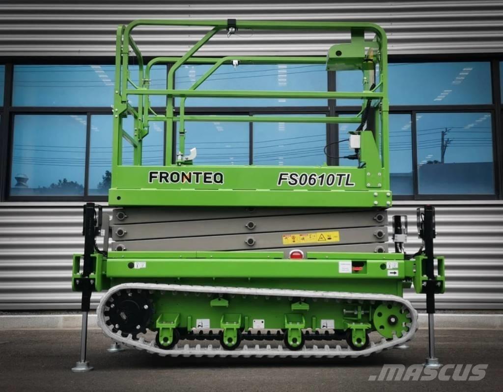 Fronteq FS0610TL Ανυψωτήρες ψαλιδωτής άρθρωσης