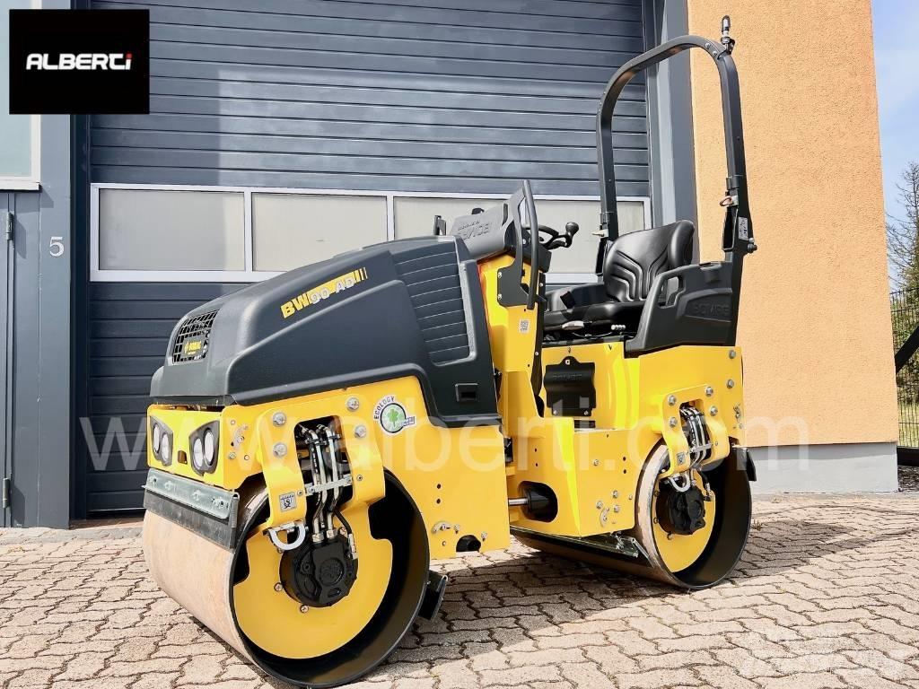 Bomag BW 90 AD-5 Οδοστρωτήρες διπλού κυλίνδρου