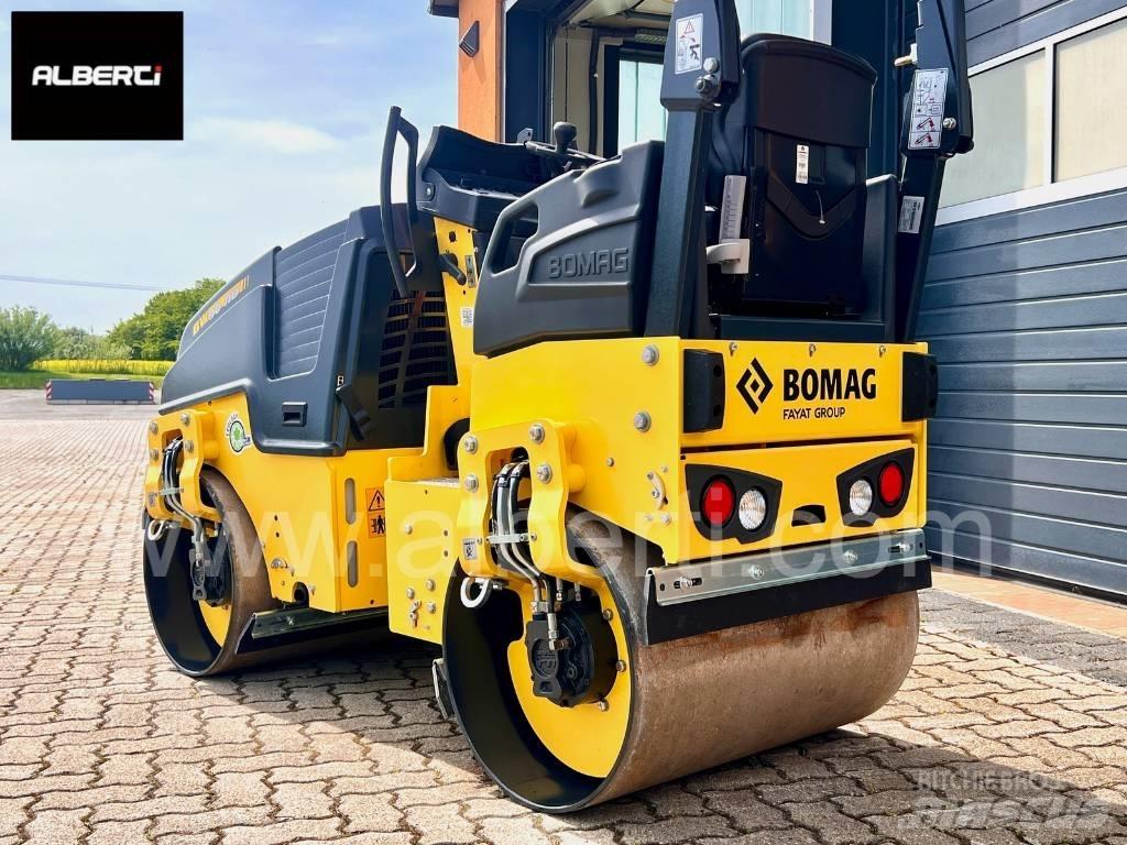 Bomag BW 90 AD-5 Οδοστρωτήρες διπλού κυλίνδρου