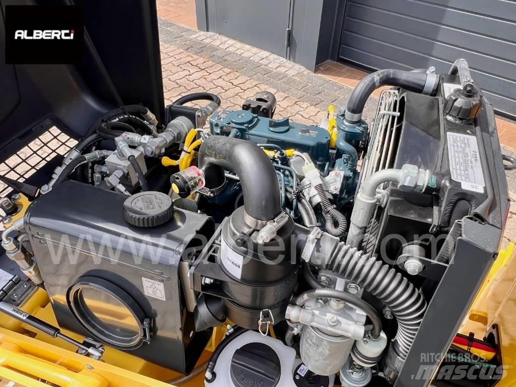 Bomag BW 90 AD-5 Οδοστρωτήρες διπλού κυλίνδρου