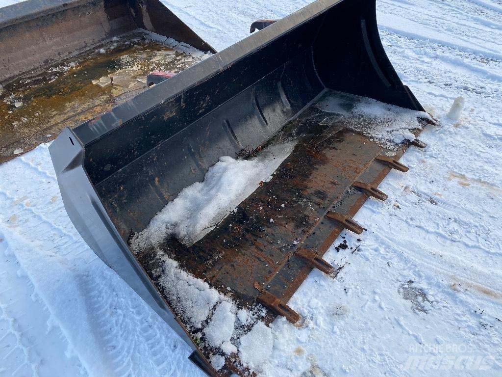 Ålö Grusskopa 180 Εξαρτήματα εμπρόσθιων φορτωτών