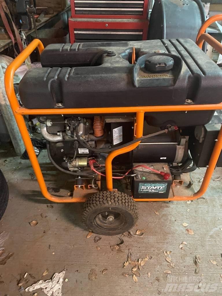 Generac GP17500E Καθαριστικά χαλιών