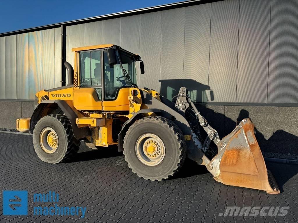 Volvo L 70 F Φορτωτές με λάστιχα (Τροχοφόροι)