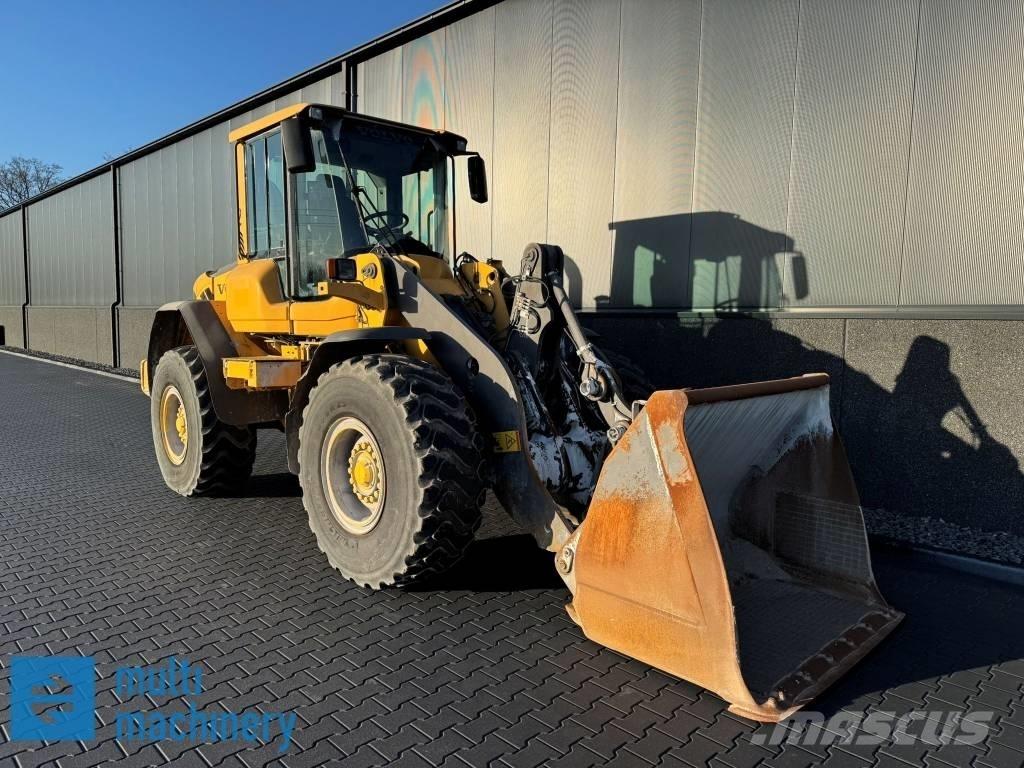 Volvo L 70 F Φορτωτές με λάστιχα (Τροχοφόροι)