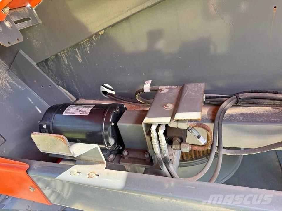 Snorkel TB 86J Ανυψωτήρες με τηλεσκοπικό βραχίονα