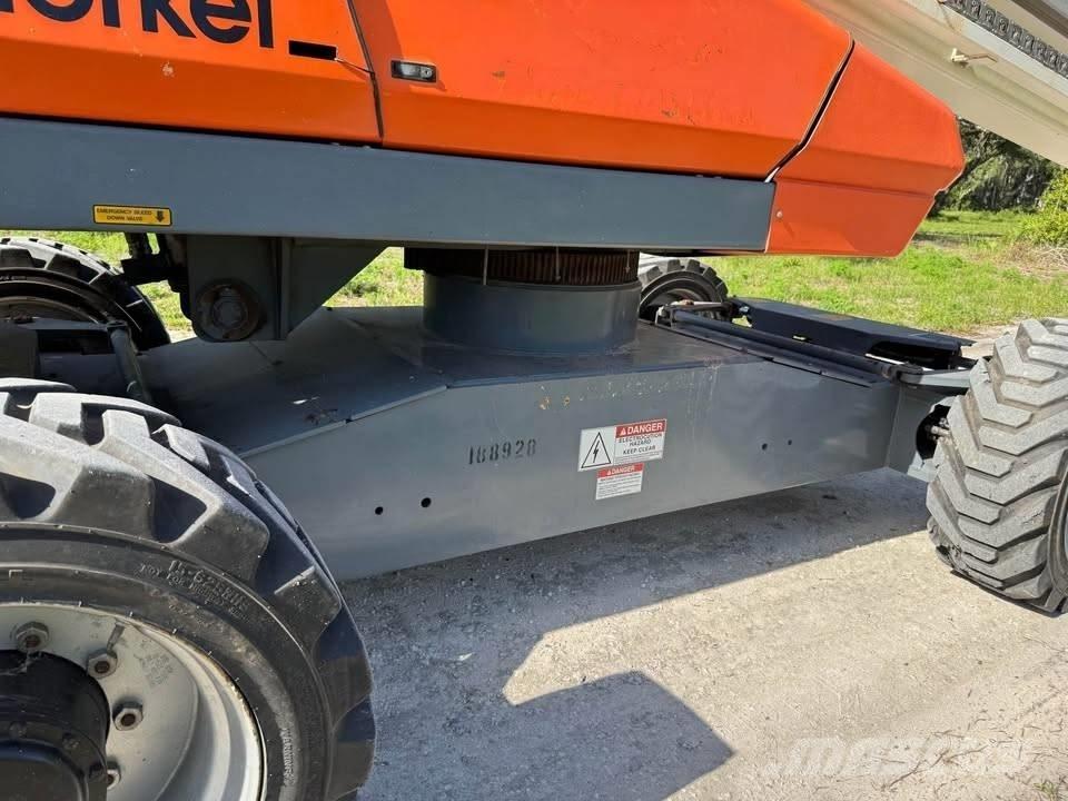 Snorkel TB 86J Ανυψωτήρες με τηλεσκοπικό βραχίονα