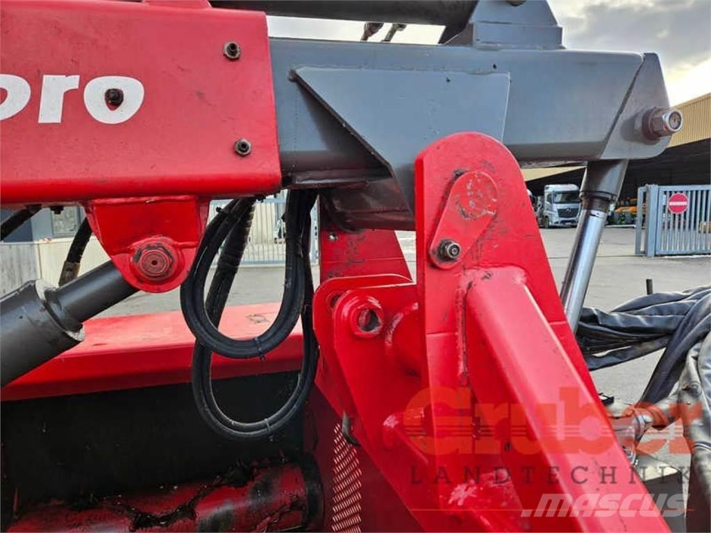 Gruber GT 3000 W Εξοπλισμός εκφόρτωσης σιλό