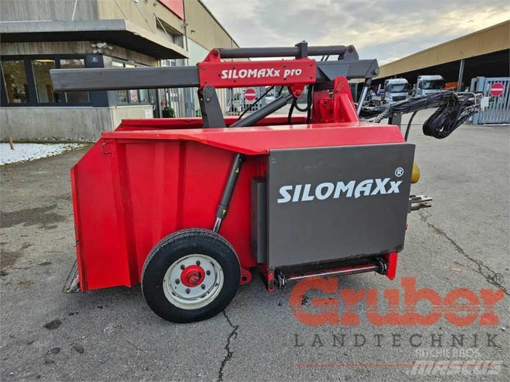Gruber GT 3000 W Εξοπλισμός εκφόρτωσης σιλό