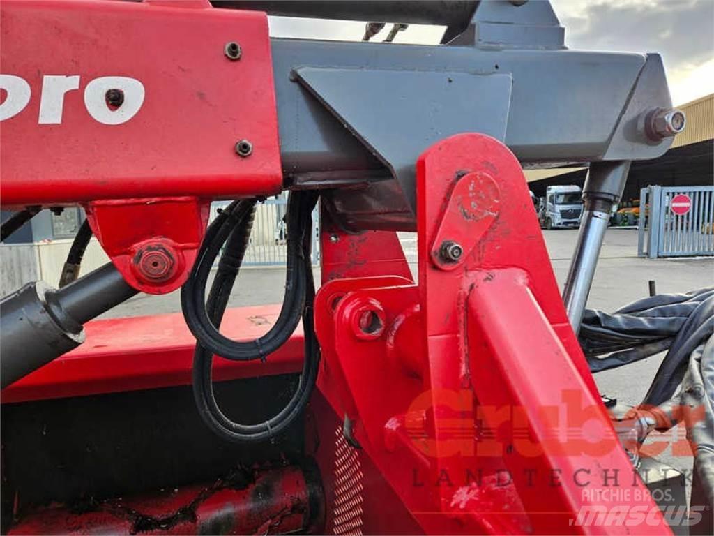 Gruber GT 3000 W Εξοπλισμός εκφόρτωσης σιλό