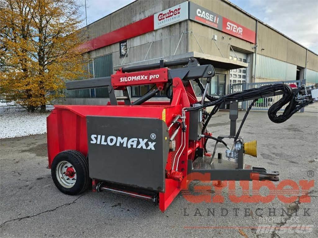 Gruber GT 3000 W Εξοπλισμός εκφόρτωσης σιλό