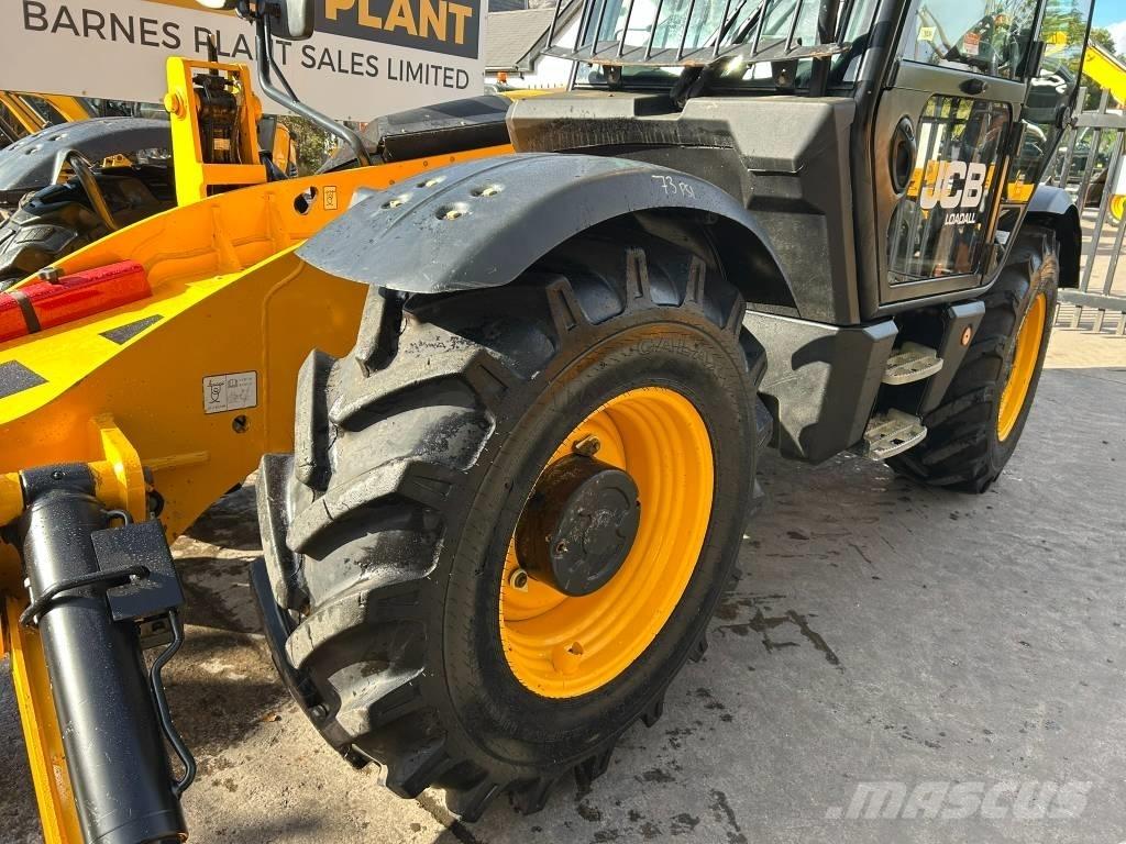 JCB 535-125 Hiviz Τηλεσκοπικοί ανυψωτές