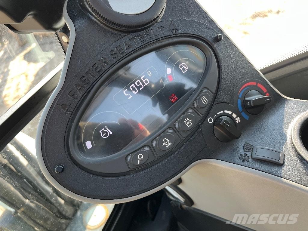 Bobcat E 35z Εκσκαφάκι (διαβολάκι) < 7t
