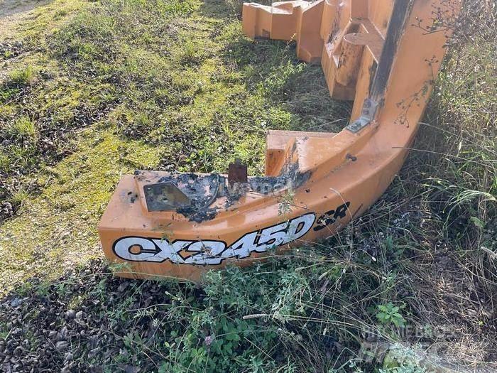 CASE CX245SR - Ειδικοί εκσκαφείς