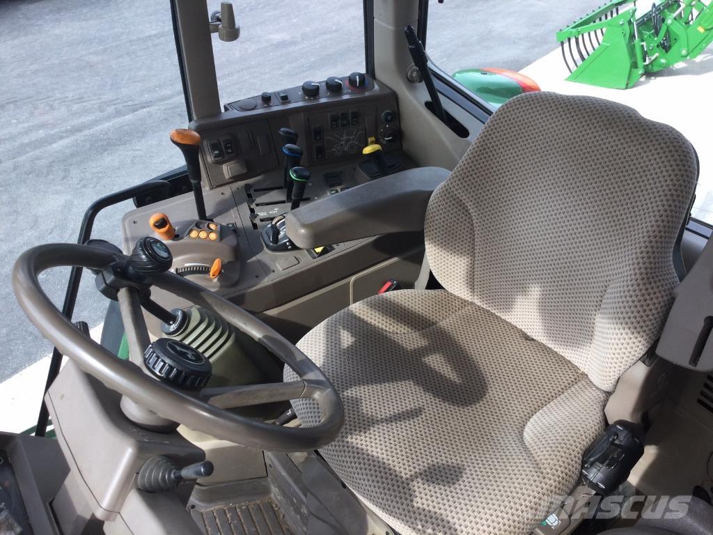 John Deere 6195M Τρακτέρ