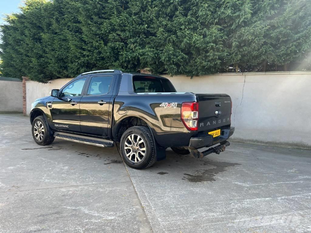 Ford Ranger Pickup/Αγροτικό