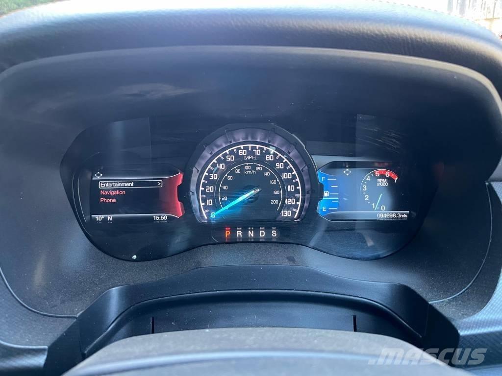 Ford Ranger Pickup/Αγροτικό