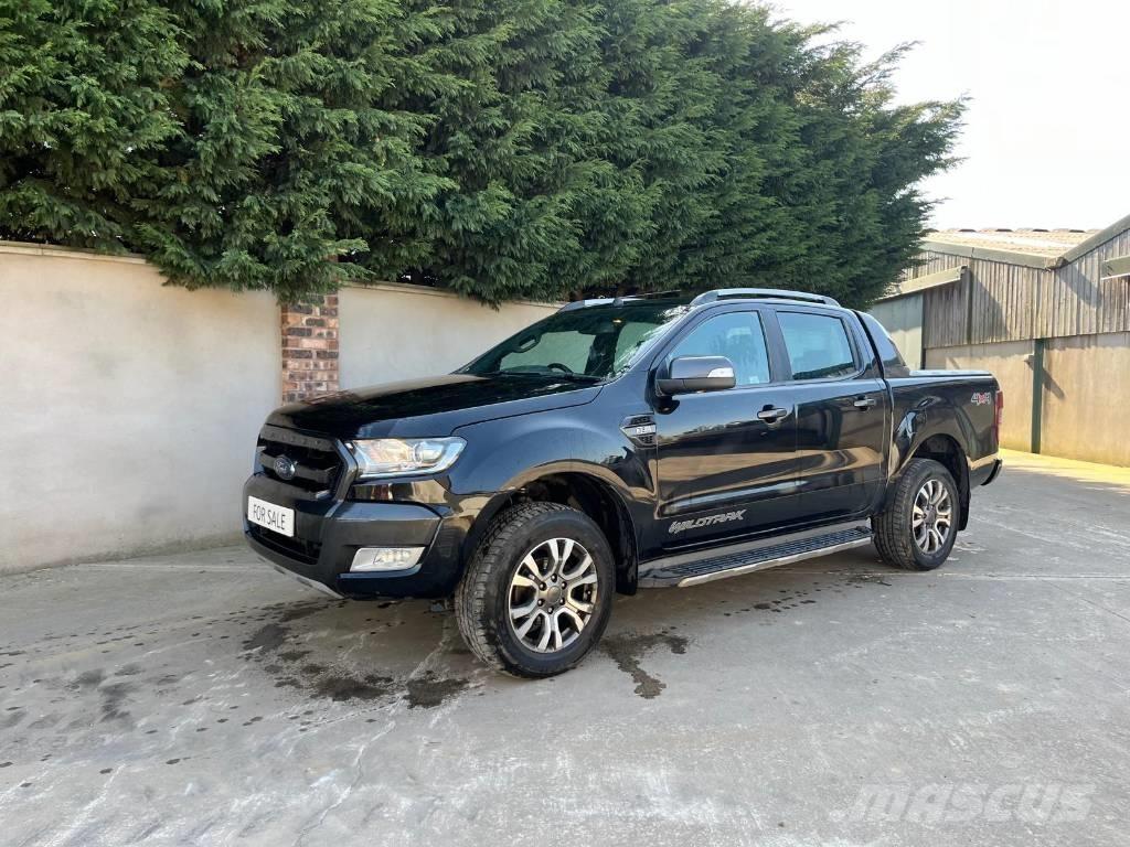 Ford Ranger Pickup/Αγροτικό