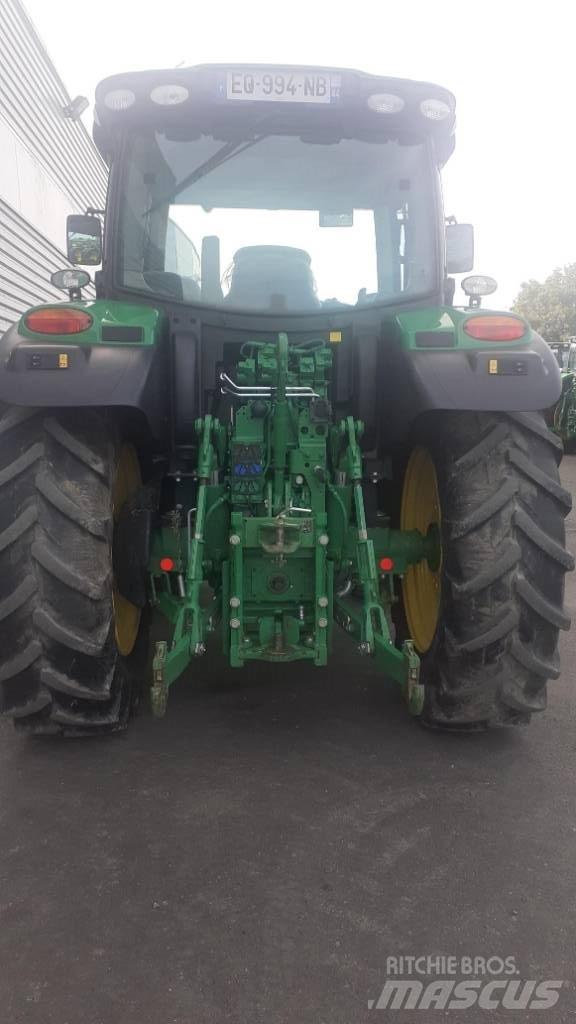 John Deere 6110 R Τρακτέρ