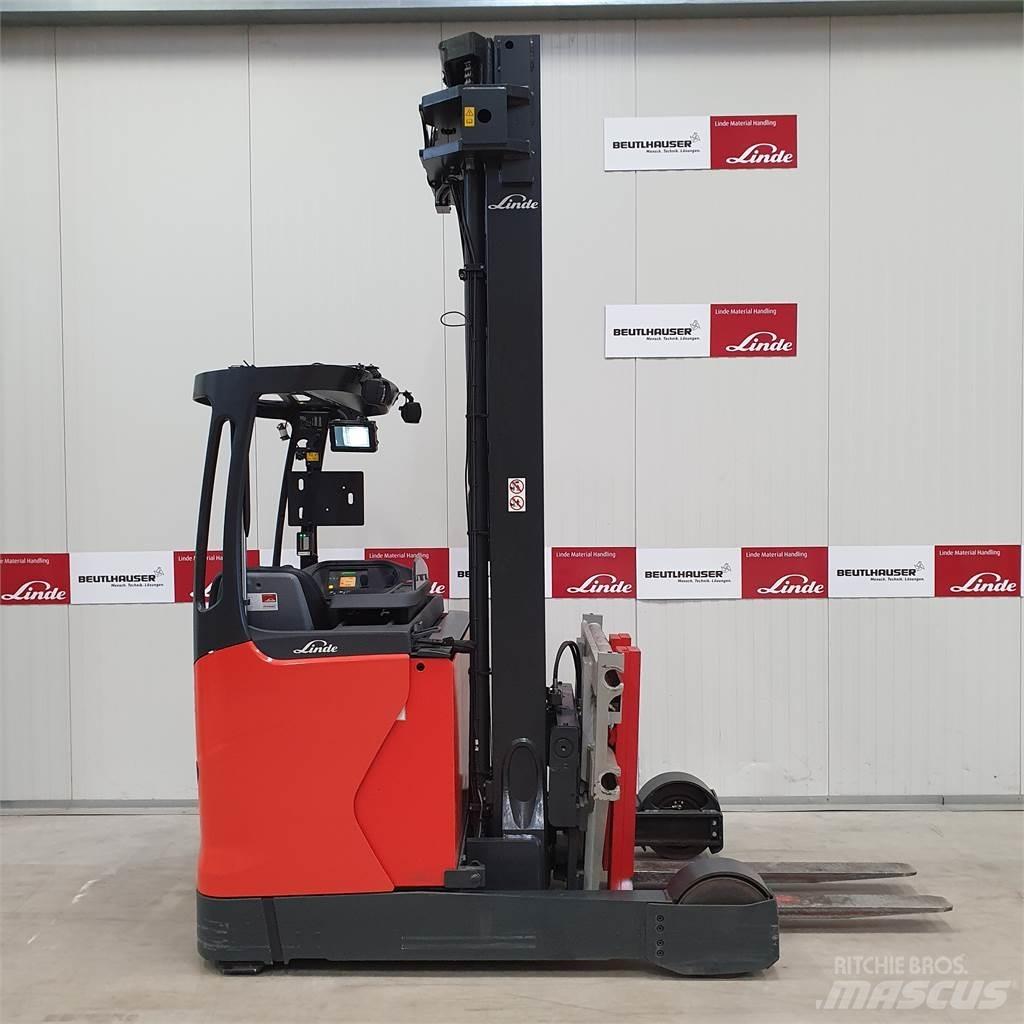Linde #N/A Ανυψωτικά στενών δρόμων