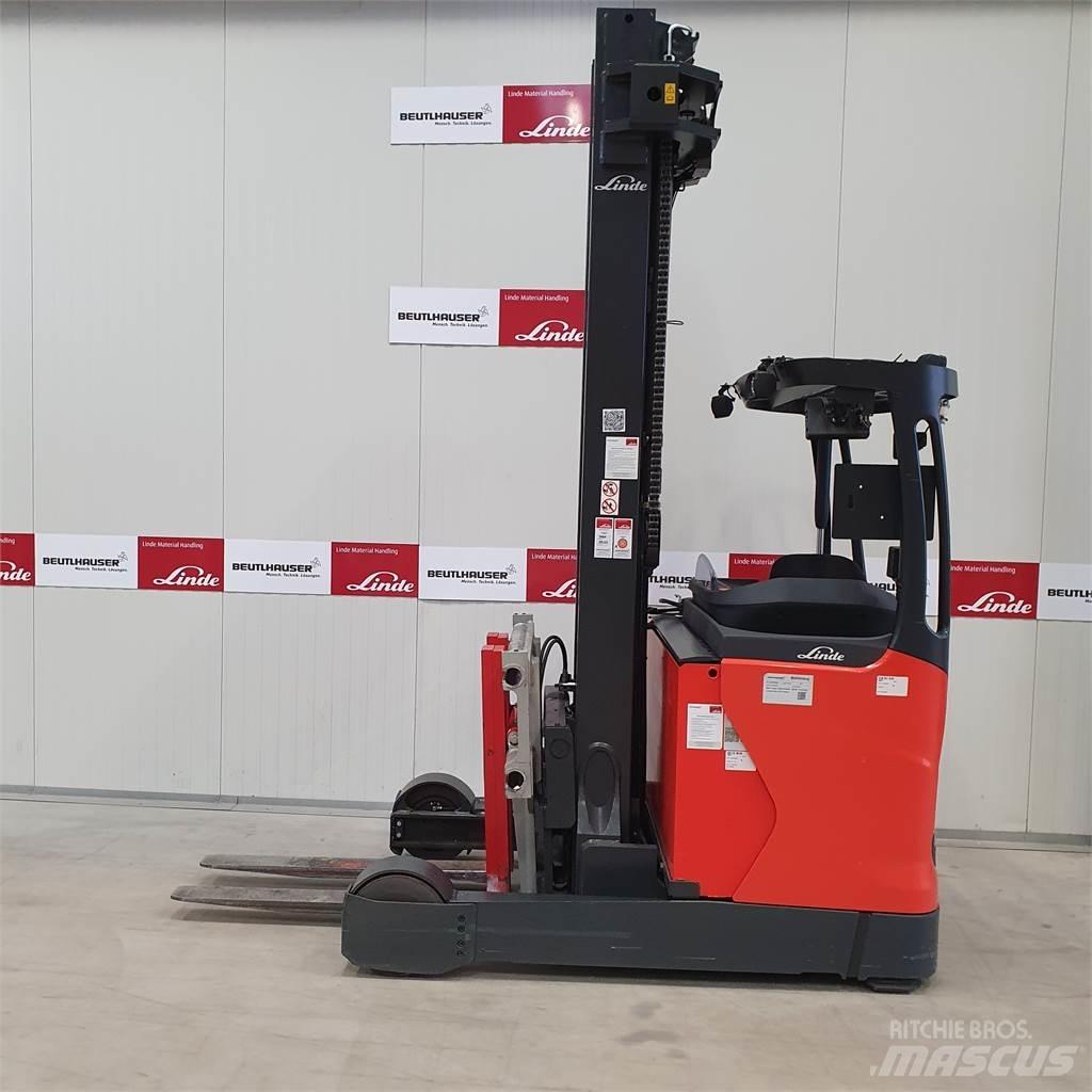 Linde #N/A Ανυψωτικά στενών δρόμων