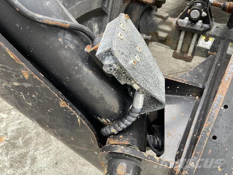 Haulotte HTL 3614 Τηλεσκοπικοί ανυψωτές