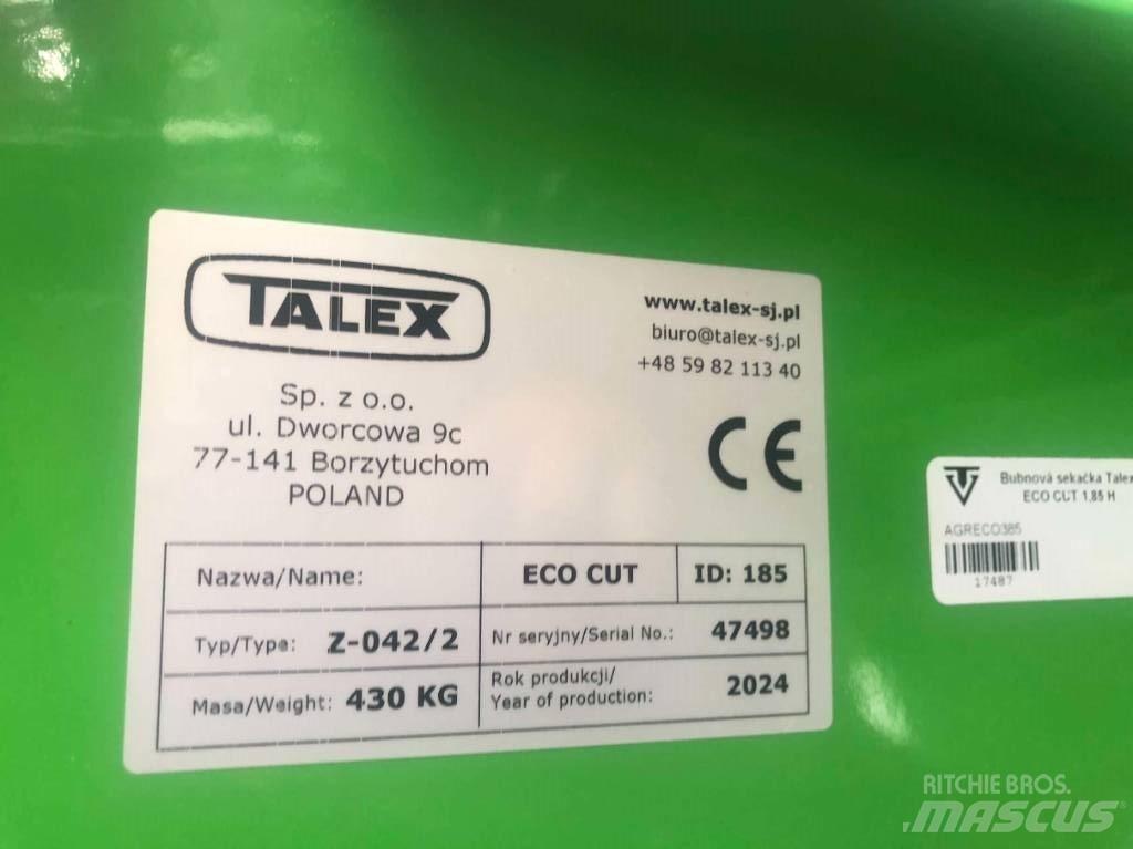 Talex ECO CUT 1,85 H Χορτοκοπτικά