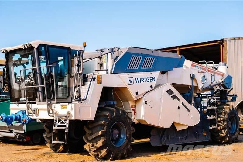 Wirtgen WR240 Άλλα Φορτηγά