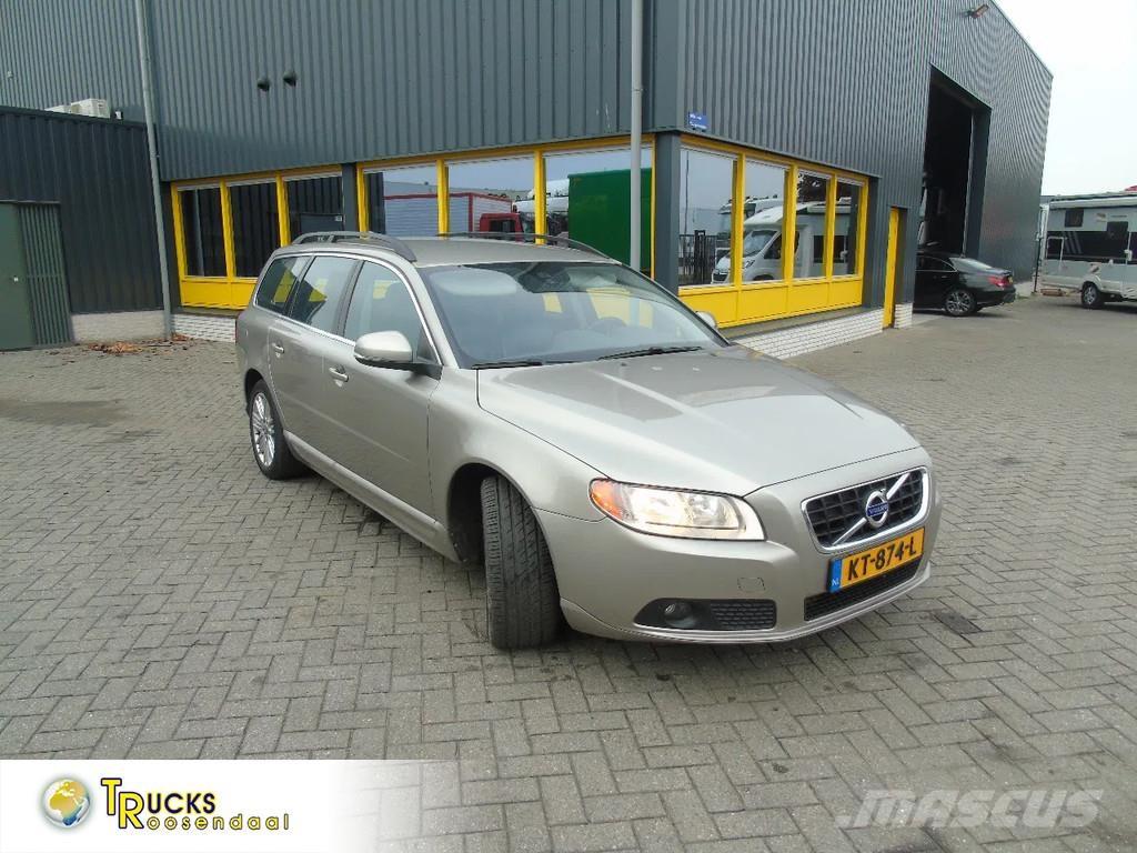 Volvo V70 + manual Αυτοκίνητα