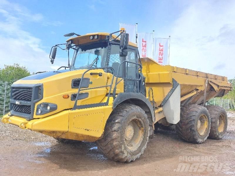 Bell B 20 E Σπαστό Dump Truck ADT