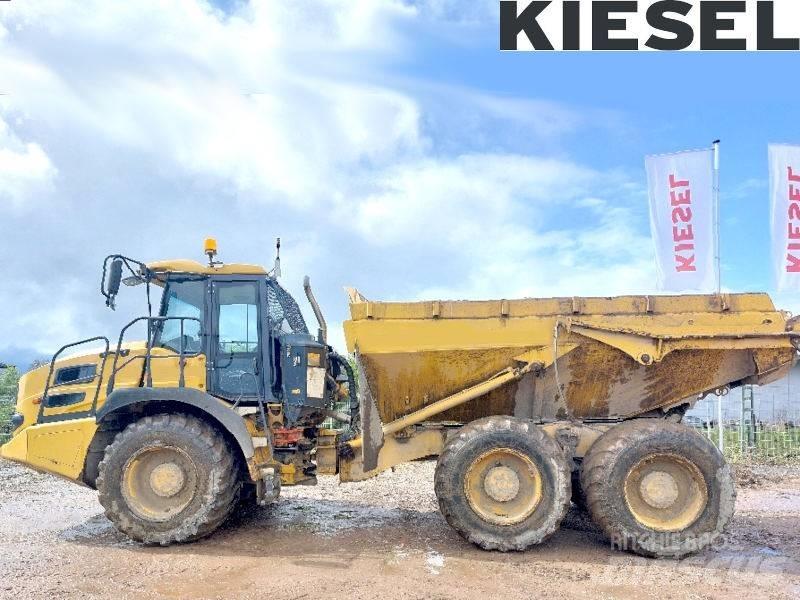 Bell B 20 E Σπαστό Dump Truck ADT