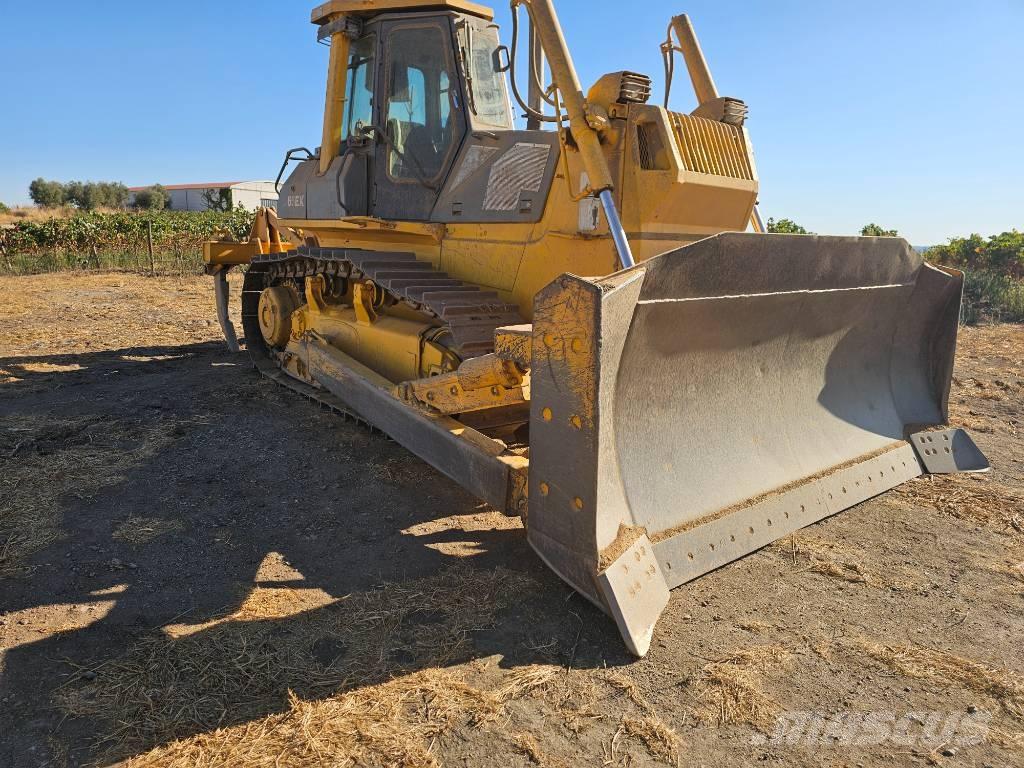 Komatsu D 65 EX 12 Μπουλντόζες με ερπύστριες