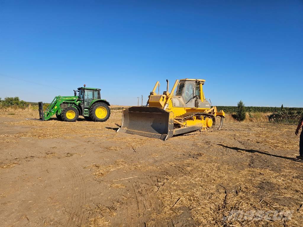 Komatsu D 65 EX 12 Μπουλντόζες με ερπύστριες