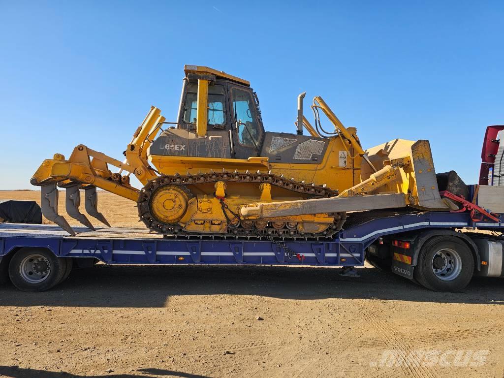 Komatsu D 65 EX 12 Μπουλντόζες με ερπύστριες