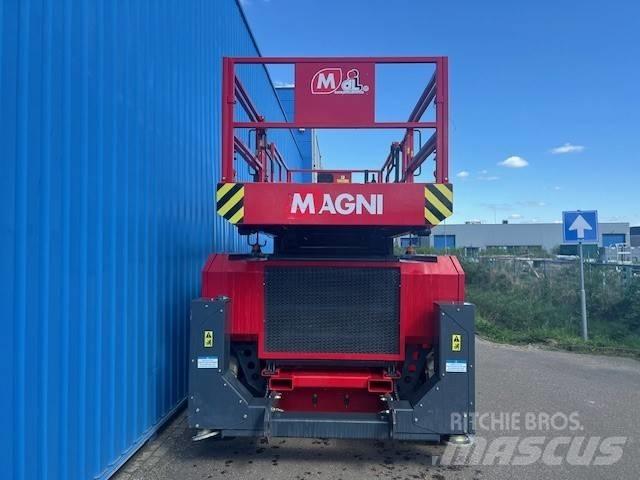 Magni DS 1823 RT Ανυψωτήρες ψαλιδωτής άρθρωσης
