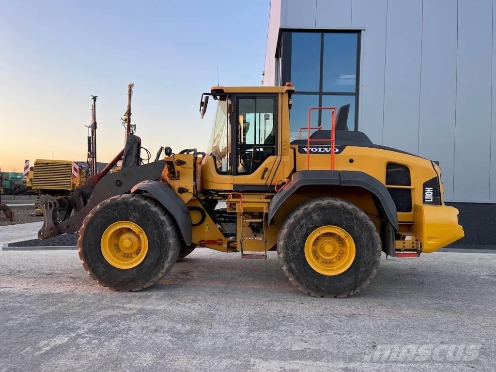 Volvo L 110 H Φορτωτές με λάστιχα (Τροχοφόροι)
