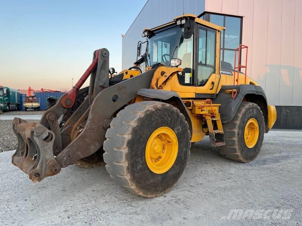 Volvo L 110 H Φορτωτές με λάστιχα (Τροχοφόροι)