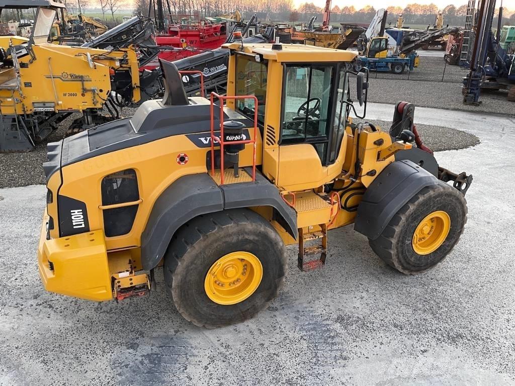 Volvo L 110 H Φορτωτές με λάστιχα (Τροχοφόροι)