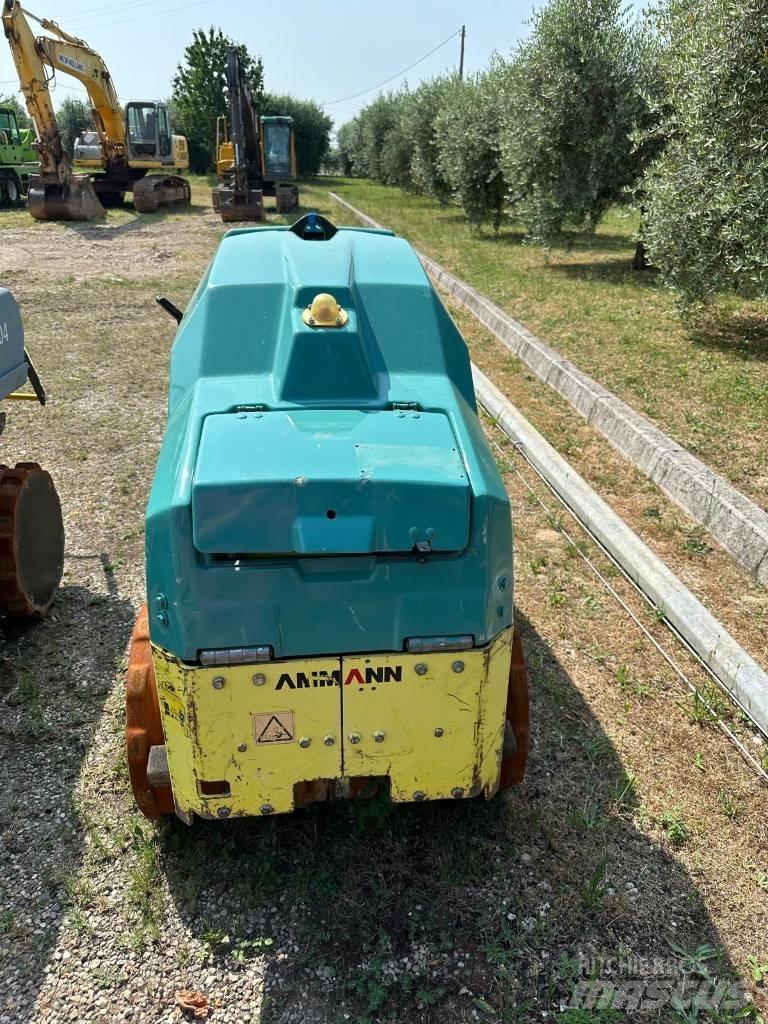 Ammann Rammax 1575 Κύλινδροι συμπίεσης εδάφους