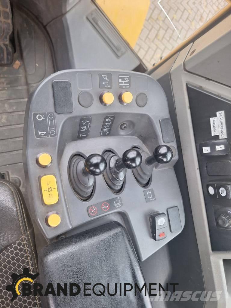 CAT 950M Φορτωτές με λάστιχα (Τροχοφόροι)