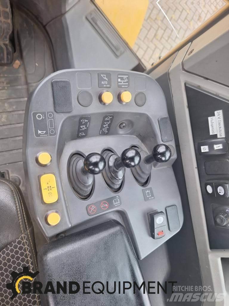 CAT 950M Φορτωτές με λάστιχα (Τροχοφόροι)