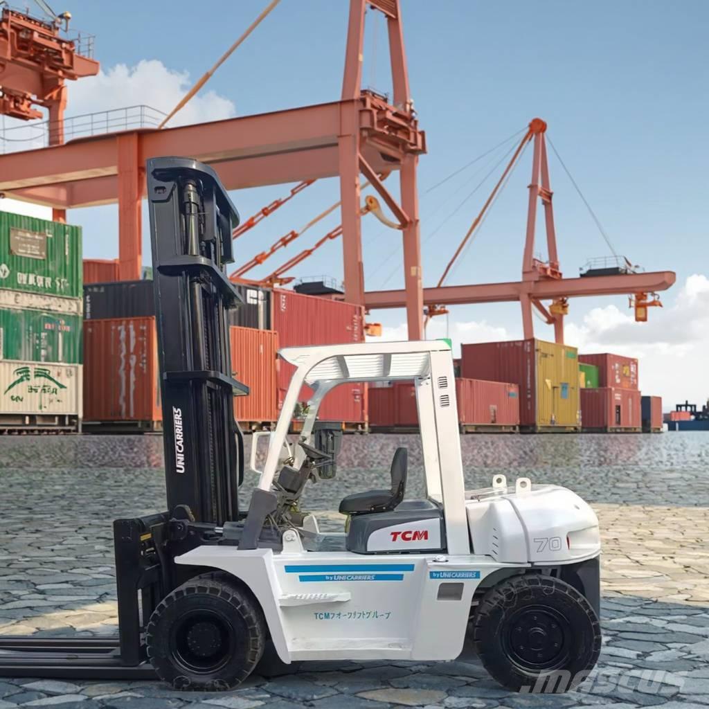 TCM FD 70 Z8 Φορτηγά Κόφα