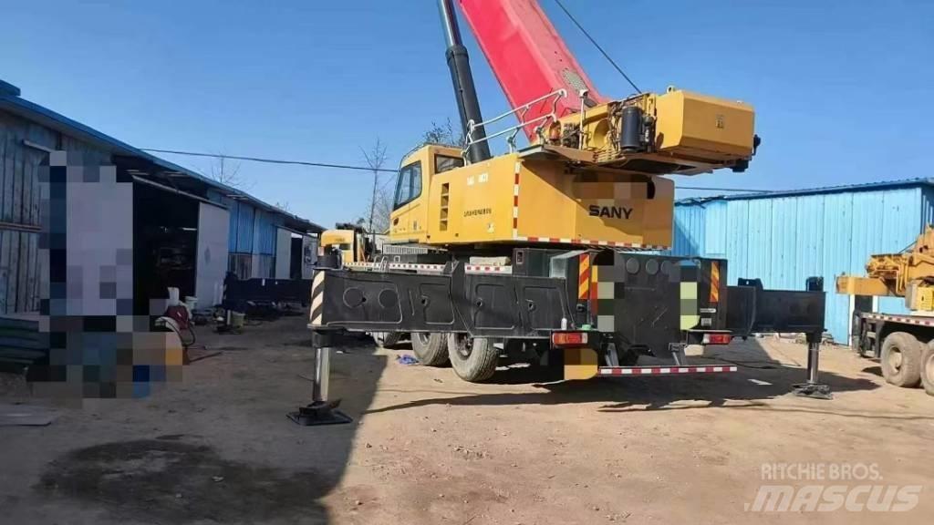 Sany SAC1600T8 Γερανοί παντός εδάφους