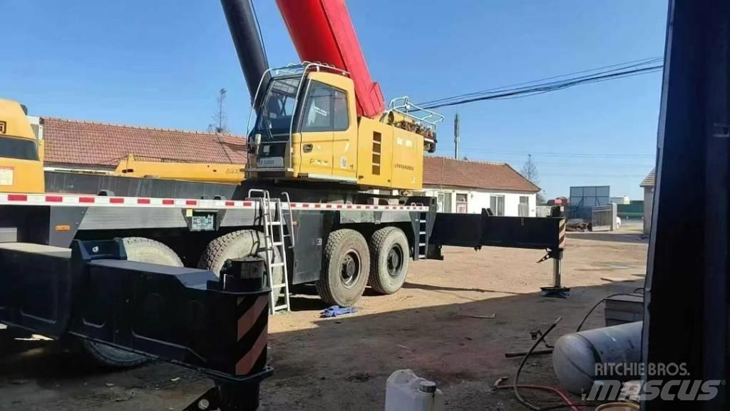 Sany SAC1600T8 Γερανοί παντός εδάφους