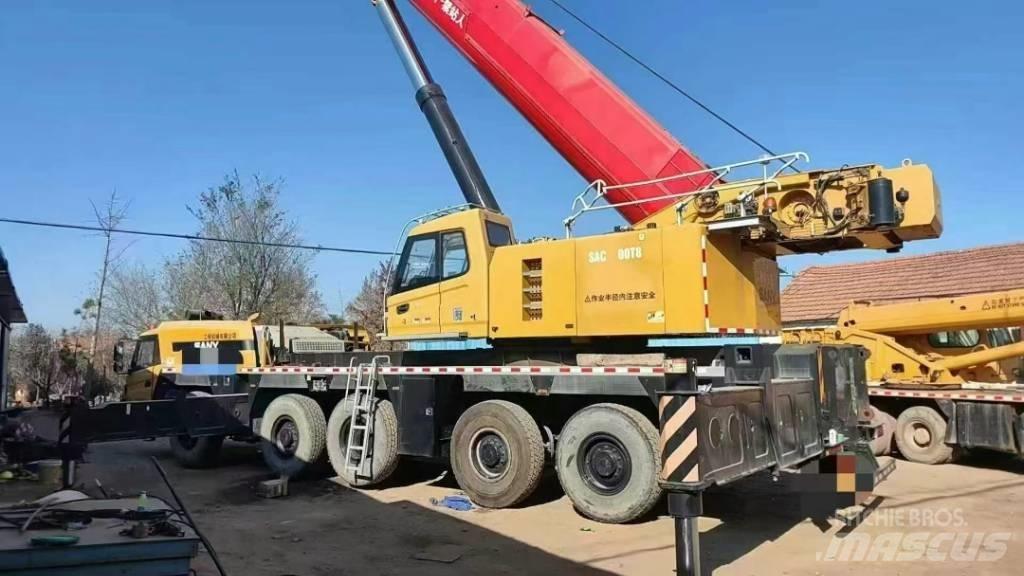 Sany SAC1600T8 Γερανοί παντός εδάφους