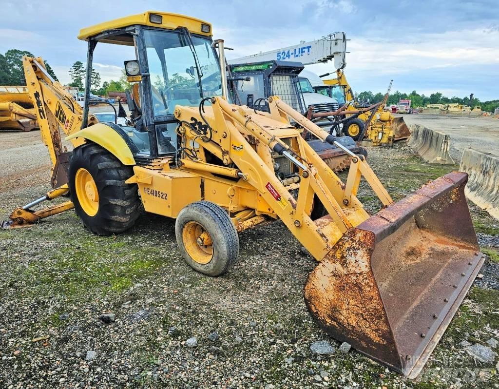 JCB Vibromax 214 Εκσκαφείς Φορτωτές τύπου JCB