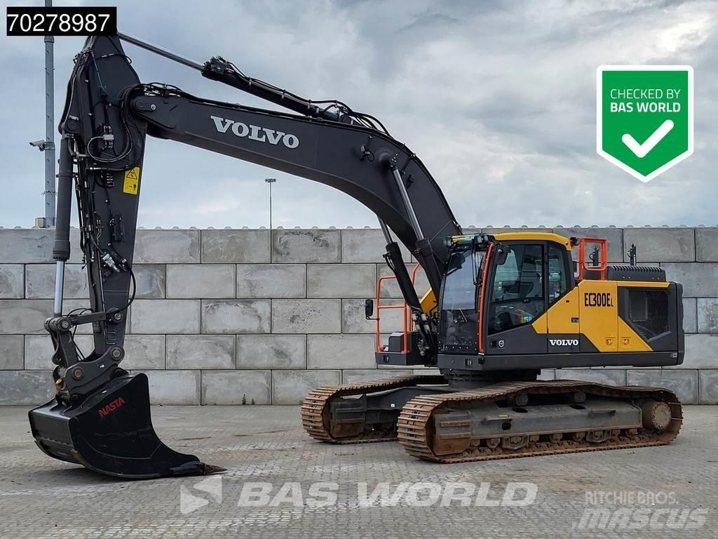 Volvo EC300 E L Εκσκαφείς με ερπύστριες