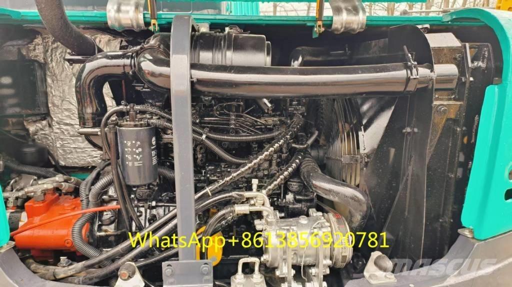 Sunward SWE 70 Εκσκαφάκι (διαβολάκι) < 7t