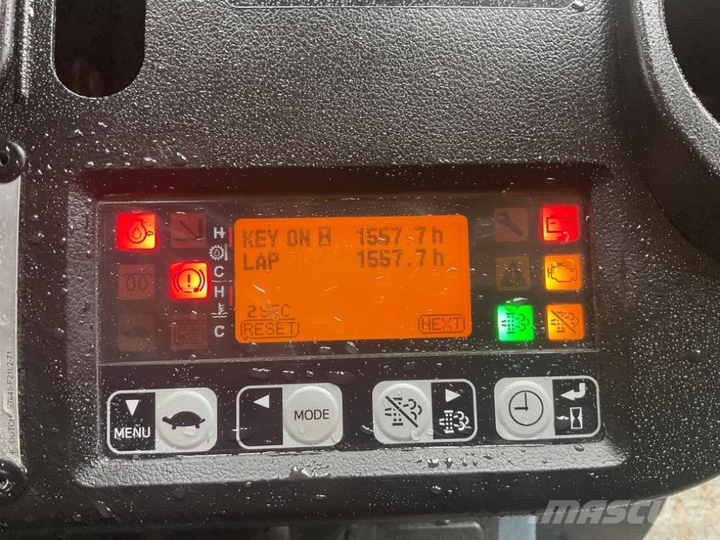 Toyota 52-8 FDF 25 Πετρελαιοκίνητα Κλαρκ
